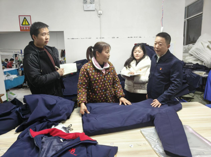 鼎城区纪委书记谢梦：持续推动政治监督提质增效